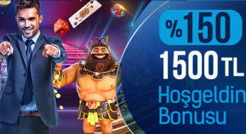 Funbahis’ten Herkese 1500 TL Hoşgeldin Bonusu